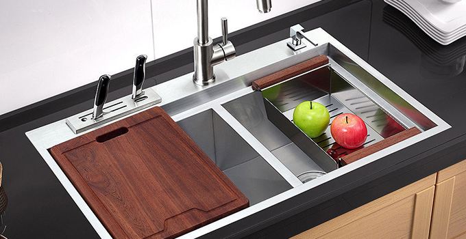 不锈钢水槽该如何保养