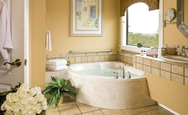 不同形状的浴缸的尺寸介绍