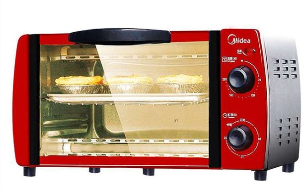美的电烤箱怎么用  美的电烤箱使用注意事项