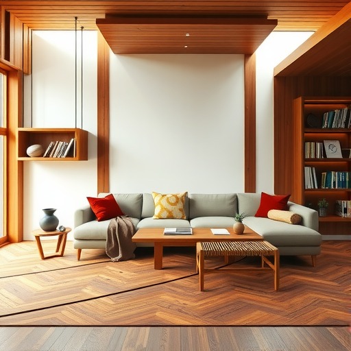 年轻人的“反骨设计”令人惊艳，换个思路之后，有这5个设计的家越住越舒服(图1)