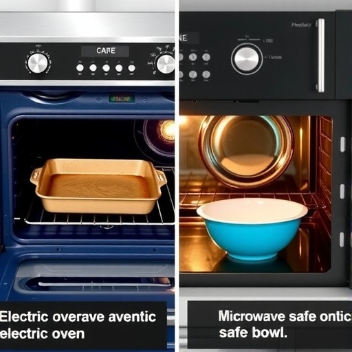 电烤箱和微波炉的区别(图2)