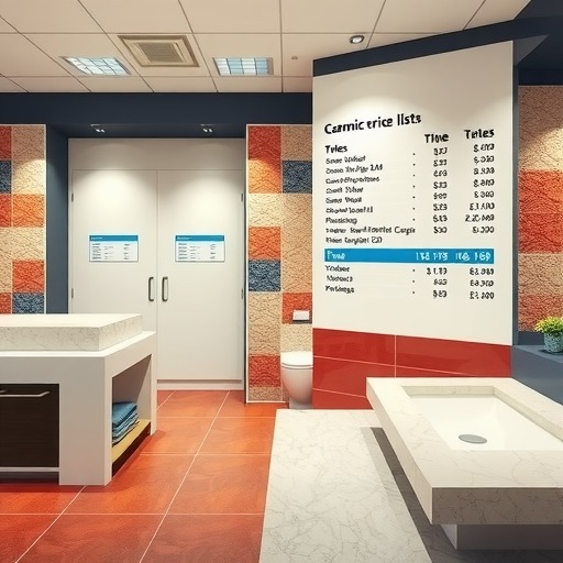 宏宇陶瓷怎么样 宏宇陶瓷价格表介绍(图2)