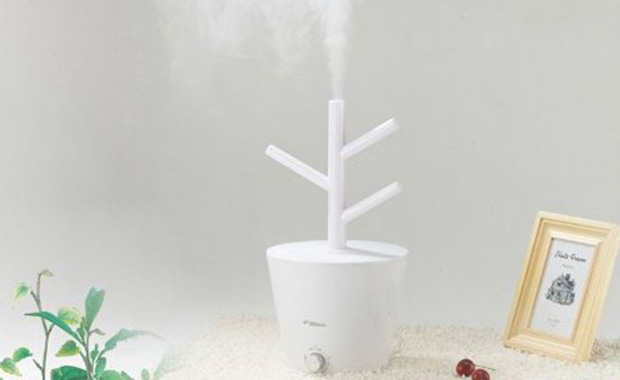 加湿器不出雾的原因和解决办法(图1) 加湿器不出雾的原因和解决办法