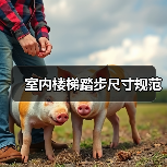 室内楼梯踏步尺寸规范(图1) 室内楼梯踏步尺寸规范(图1)