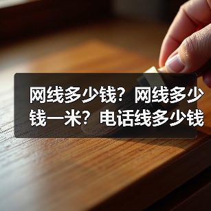 网线多少钱?网线多少钱一米?电话线多少钱一米?(图1) 网线多少钱?网线多少钱一米?电话线多少钱一米?(图1)