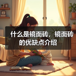 什么是镜面砖,镜面砖的优缺点介绍(图3) 什么是镜面砖,镜面砖的优缺点介绍(图3)