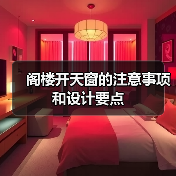 阁楼开天窗的注意事项和设计要点(图2) 阁楼开天窗的注意事项和设计要点(图2)
