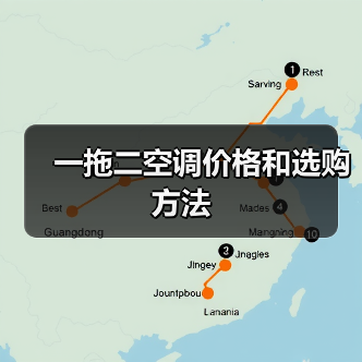 一拖二空调价格和选购方法(图3) 一拖二空调价格和选购方法(图3)