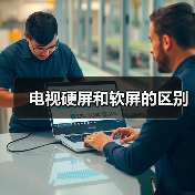 电视硬屏和软屏的区别(图1) 电视硬屏和软屏的区别(图1)