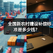 全国新农村建设补偿标准是多少钱?(图2) 全国新农村建设补偿标准是多少钱?(图2)