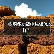 傻厨多功能电热锅怎么样?(图1) 傻厨多功能电热锅怎么样?(图1)