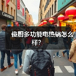 傻厨多功能电热锅怎么样?(图2) 傻厨多功能电热锅怎么样?(图2)