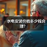 水电安装价格多少钱合理?(图2) 水电安装价格多少钱合理?(图2)