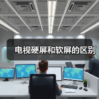电视硬屏和软屏的区别(图4) 电视硬屏和软屏的区别(图4)