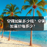 空调加氟多少钱?空调加氟价格多少?(图4) 空调加氟多少钱?空调加氟价格多少?(图4)