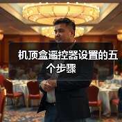 机顶盒遥控器设置的五个步骤(图4) 机顶盒遥控器设置的五个步骤(图4)