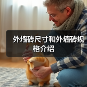 外墙砖尺寸和外墙砖规格介绍(图3) 外墙砖尺寸和外墙砖规格介绍(图3)