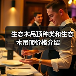 生态木吊顶种类和生态木吊顶价格介绍(图1) 生态木吊顶种类和生态木吊顶价格介绍(图1)