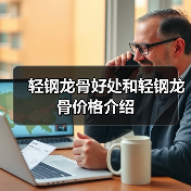 轻钢龙骨好处和轻钢龙骨价格介绍(图4) 轻钢龙骨好处和轻钢龙骨价格介绍(图4)