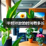 甲醛释放的时间有多长(图2) 甲醛释放的时间有多长(图2)