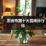 厨房电器十大品牌排行榜(图4) 厨房电器十大品牌排行榜(图4)