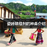 瓷砖填缝剂的种类介绍(图1) 瓷砖填缝剂的种类介绍(图1)