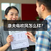 康夫电吹风怎么样?(图3) 康夫电吹风怎么样?(图3)