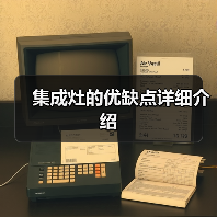 集成灶的优缺点详细介绍(图2) 集成灶的优缺点详细介绍(图2)