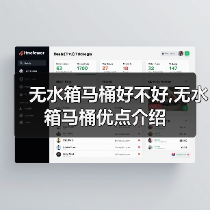 无水箱马桶好不好,无水箱马桶优点介绍(图4) 无水箱马桶好不好,无水箱马桶优点介绍(图4)