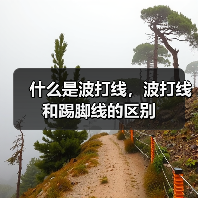 什么是波打线,波打线和踢脚线的区别(图2) 什么是波打线,波打线和踢脚线的区别(图2)