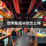 容声集成吊顶怎么样(图2) 容声集成吊顶怎么样(图2)