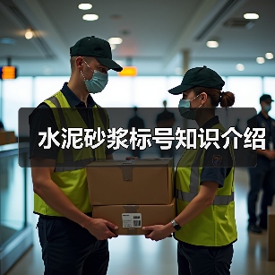 水泥砂浆标号知识介绍(图1) 水泥砂浆标号知识介绍(图1)