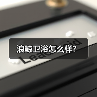 浪鲸卫浴怎么样?(图2) 浪鲸卫浴怎么样?(图2)