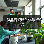 微晶石瓷砖的优缺点介绍(图4) 微晶石瓷砖的优缺点介绍(图4)