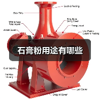 石膏粉用途有哪些(图3) 石膏粉用途有哪些(图3)
