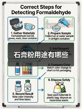 石膏粉用途有哪些(图4) 石膏粉用途有哪些(图4)