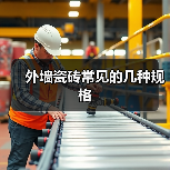 外墙瓷砖常见的几种规格(图3) 外墙瓷砖常见的几种规格(图3)