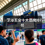 卫浴五金十大品牌排行榜(图2) 卫浴五金十大品牌排行榜(图2)