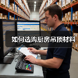 如何选购厨房吊顶材料(图4) 如何选购厨房吊顶材料(图4)