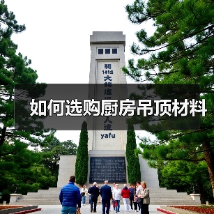 如何选购厨房吊顶材料(图2) 如何选购厨房吊顶材料(图2)