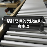 墙排马桶的优缺点和注意事项(图4) 墙排马桶的优缺点和注意事项(图4)