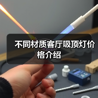 不同材质客厅吸顶灯价格介绍(图2) 不同材质客厅吸顶灯价格介绍(图2)
