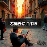 怎样去除油漆味(图4) 怎样去除油漆味(图4)