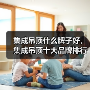 集成吊顶什么牌子好,集成吊顶十大品牌排行榜介绍(图4) 集成吊顶什么牌子好,集成吊顶十大品牌排行榜介绍(图4)