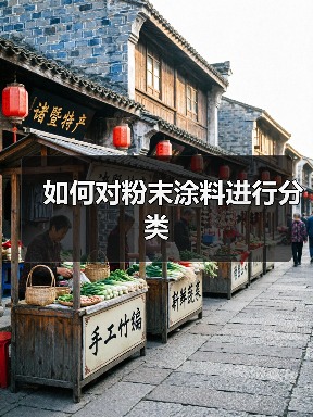 如何对粉末涂料进行分类(图2) 如何对粉末涂料进行分类(图2)