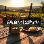 充电台灯什么牌子好(图1) 充电台灯什么牌子好(图1)
