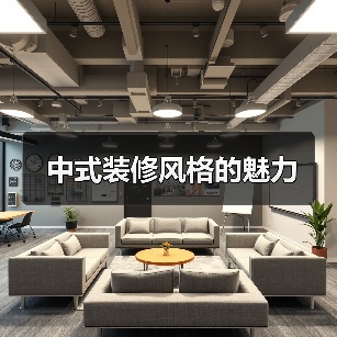 中式装修风格的魅力(图4) 中式装修风格的魅力(图4)