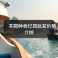 不同种类灯具批发价格介绍(图3) 不同种类灯具批发价格介绍(图3)