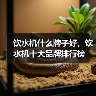 饮水机什么牌子好，饮水机十大品牌排行榜（图2）