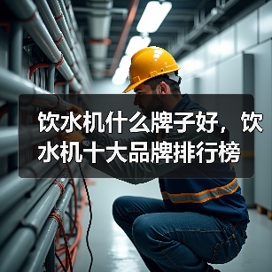 饮水机什么牌子好，饮水机十大品牌排行榜（图1）